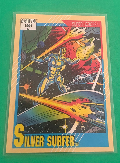Silver Surfer (Superheroes Collection) Marvel 1991