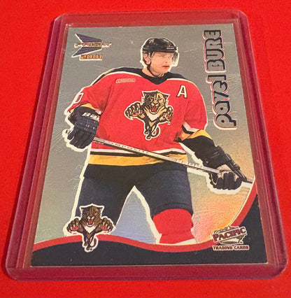 Pavel Bure Florida Panthers Prism 2001
