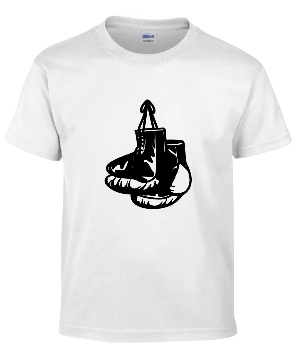 Boxing Gloves Tee
