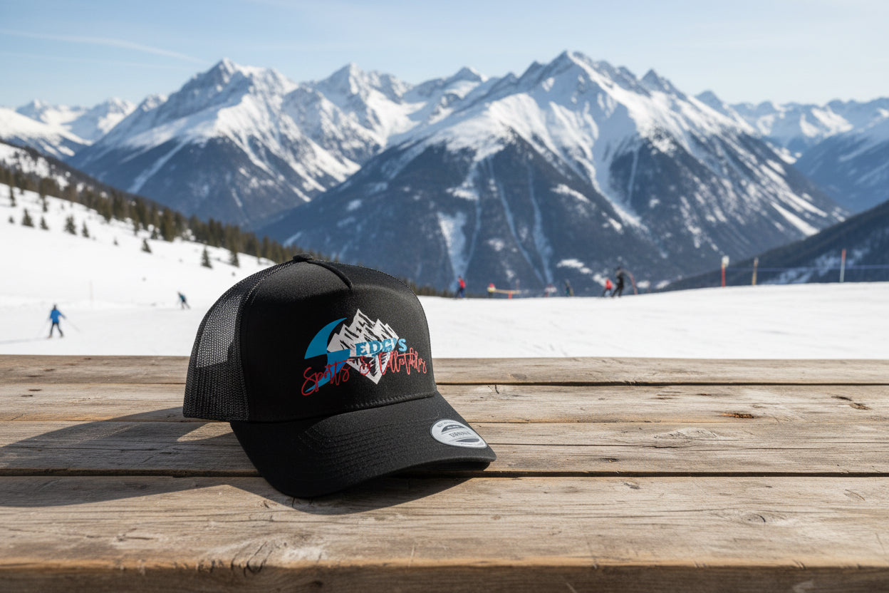 Sedg’s mountains hat