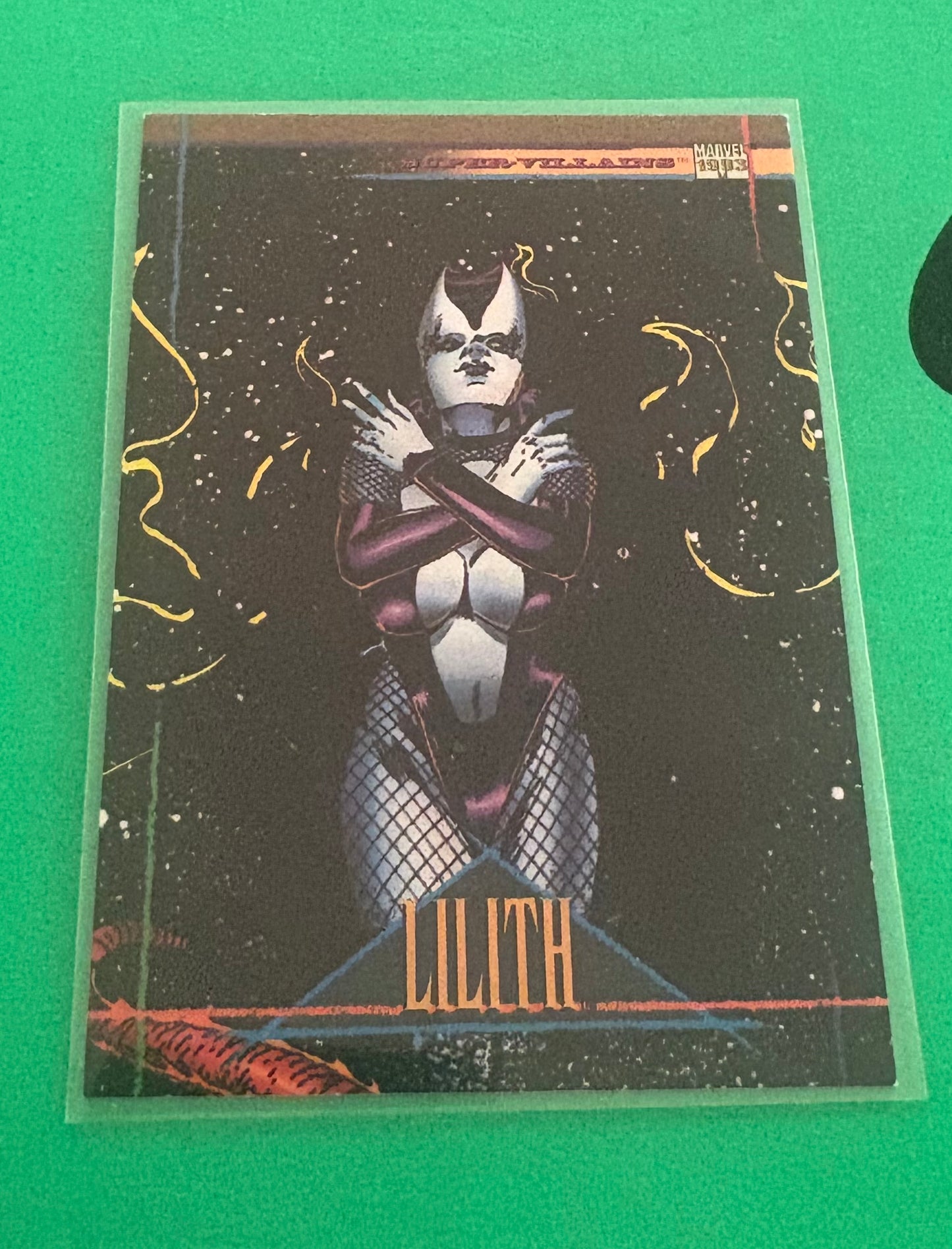 Lilith (supervillain) Marvel 1993