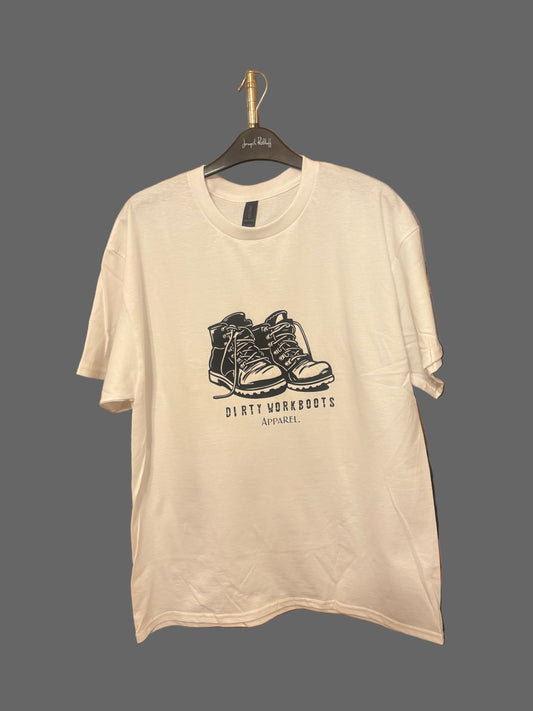 “Dirty Workboots” Tee
