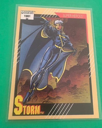 Storm (Superheroes Collection) Marvel 1991