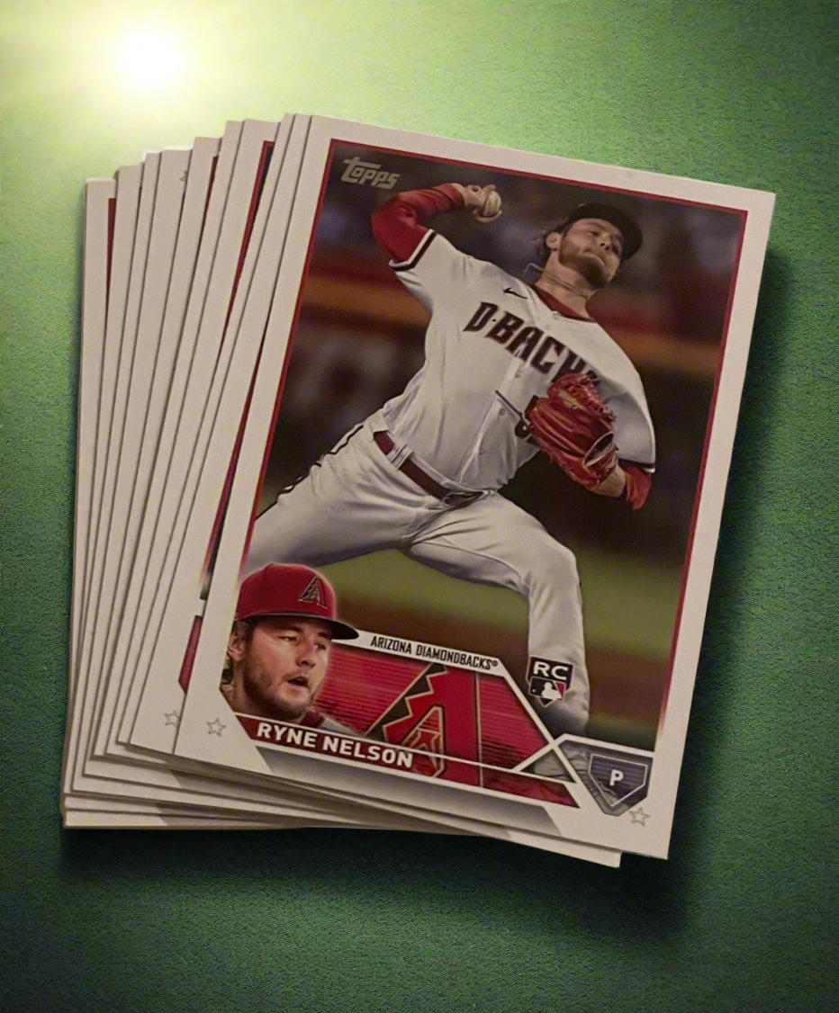 Arizona Diamondbacks assorted pack