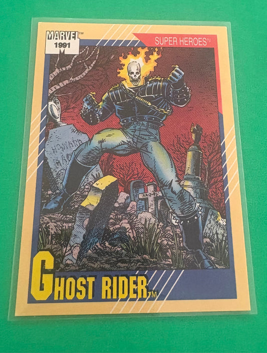 Ghost Rider (Superheroes Collection) Marvel 1991