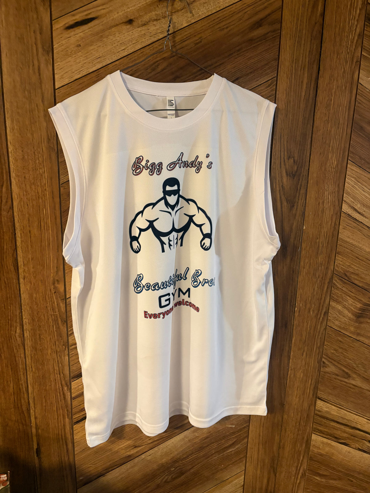“Big Andy’s” gym