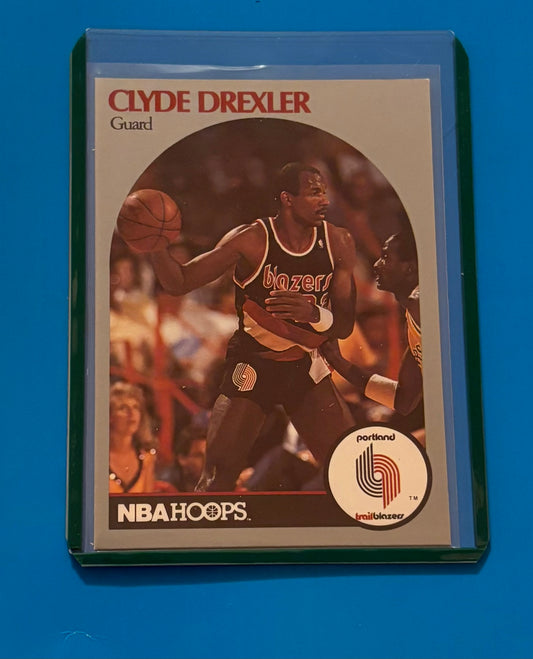Clyde Drexler