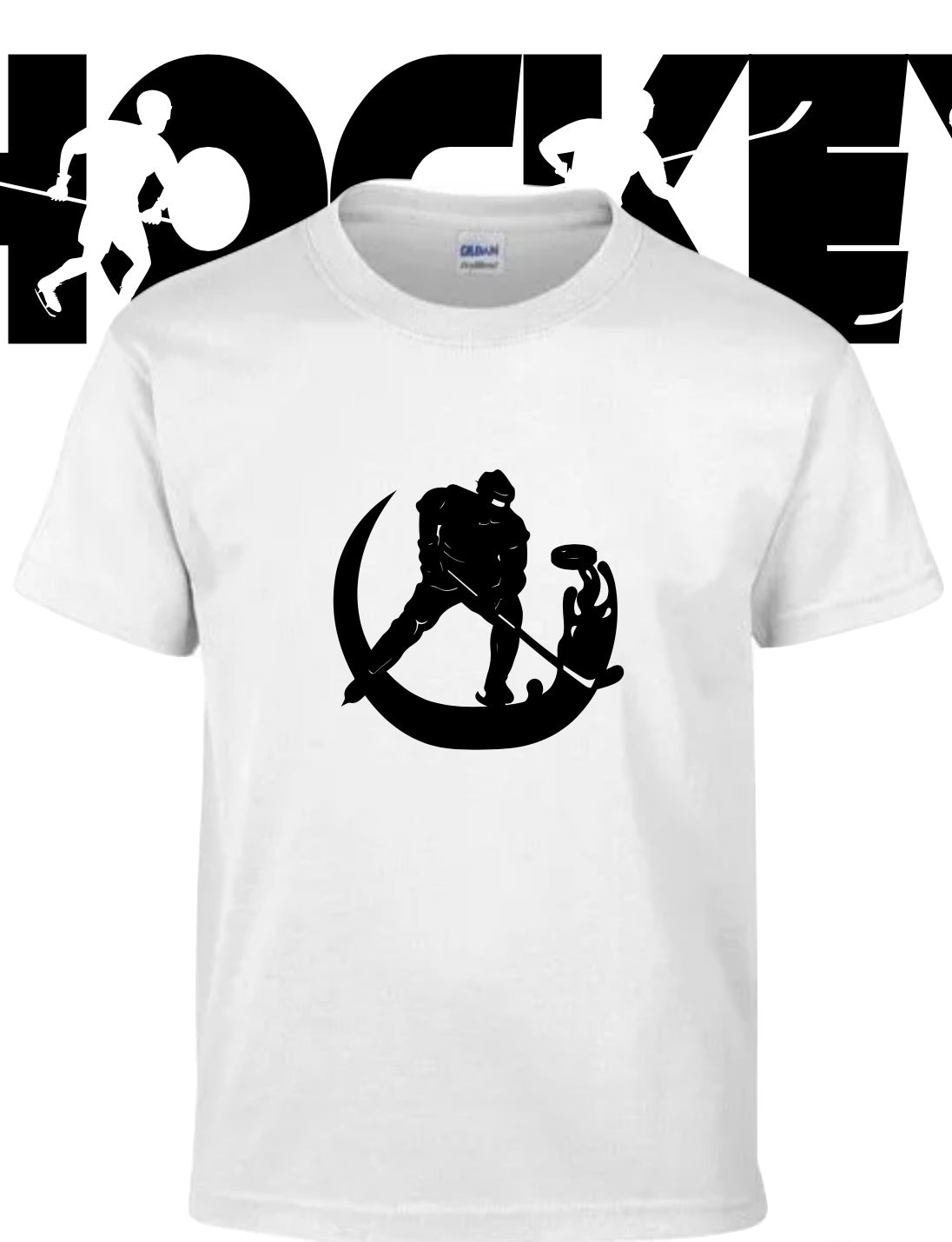 “Don’t Puck with me” Tee