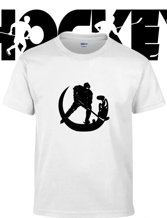 “Don’t Puck with me” Tee