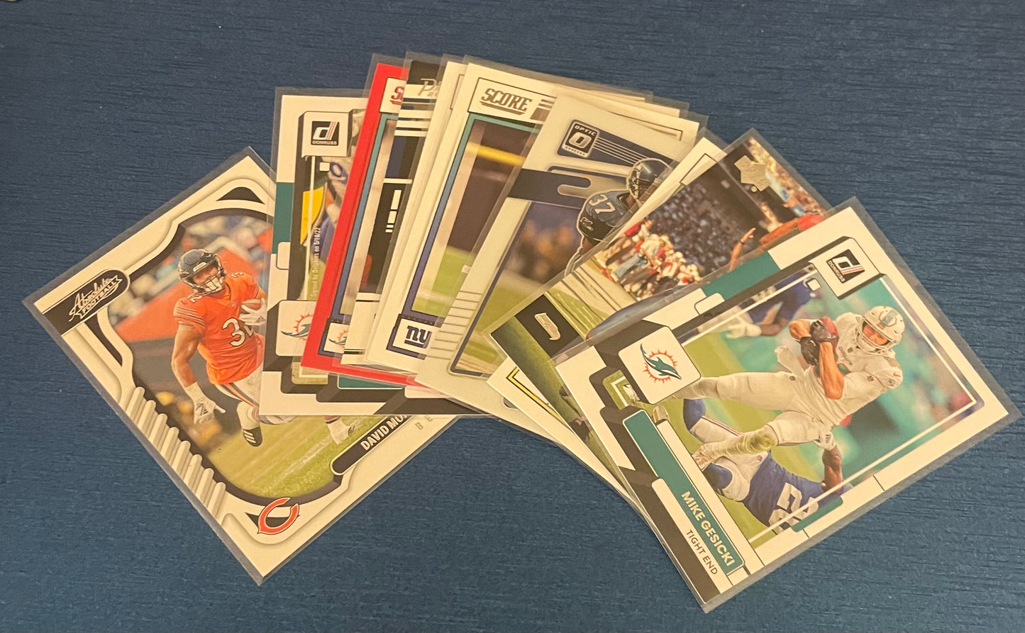 NFL bundle (assorted)