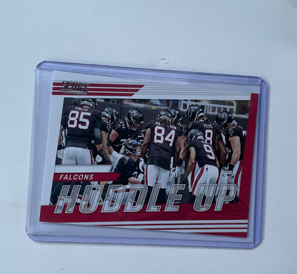 Atlanta Falcons Huddle Up 2022 Panini