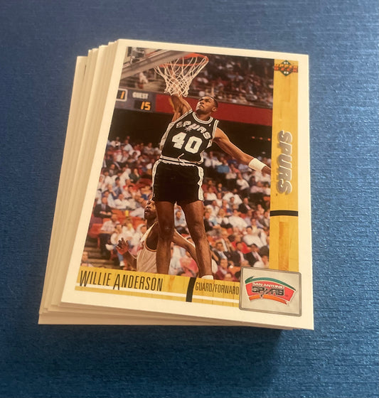 San Antonio Spurs assorted pack