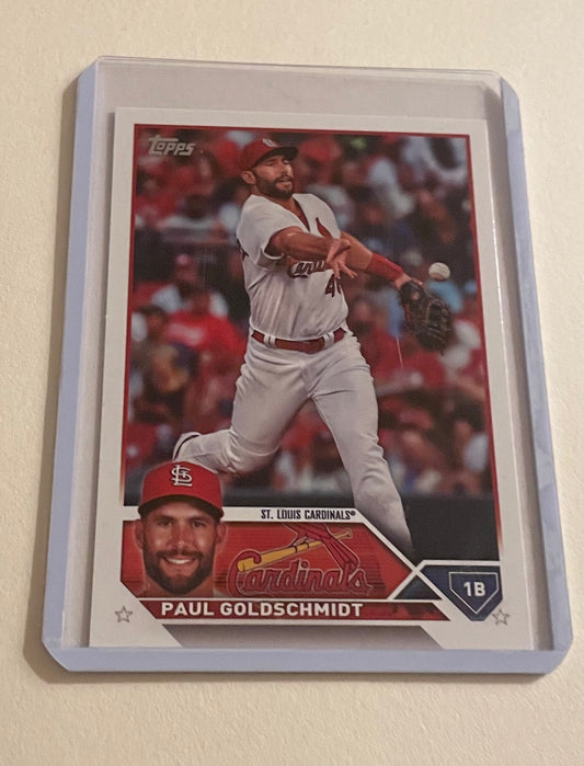 Paul Goldschmidt St.Louis Cardinals Topps 2023