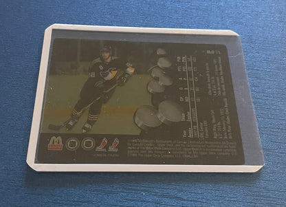 Jaromir Jagr Pittsburg Penguins 1998 Ice