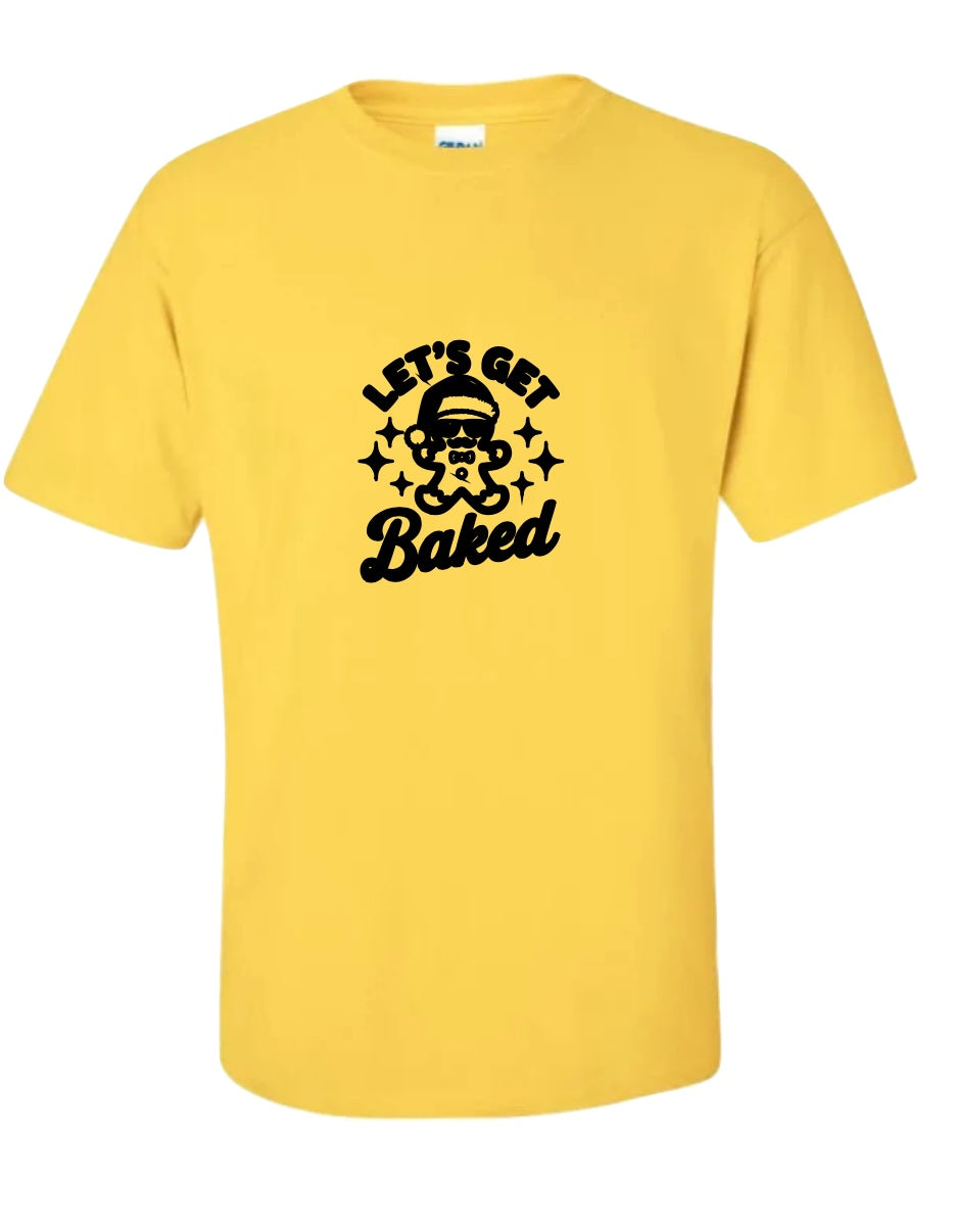Baking Tee