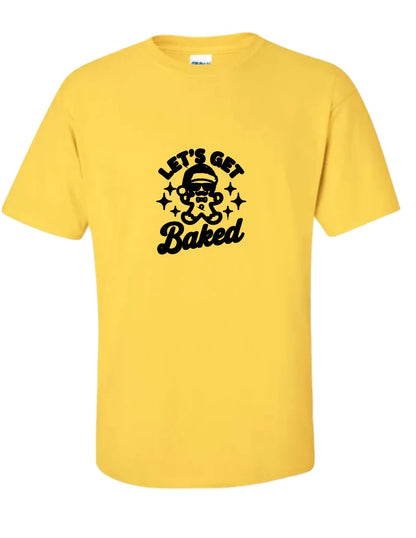 Baking Tee