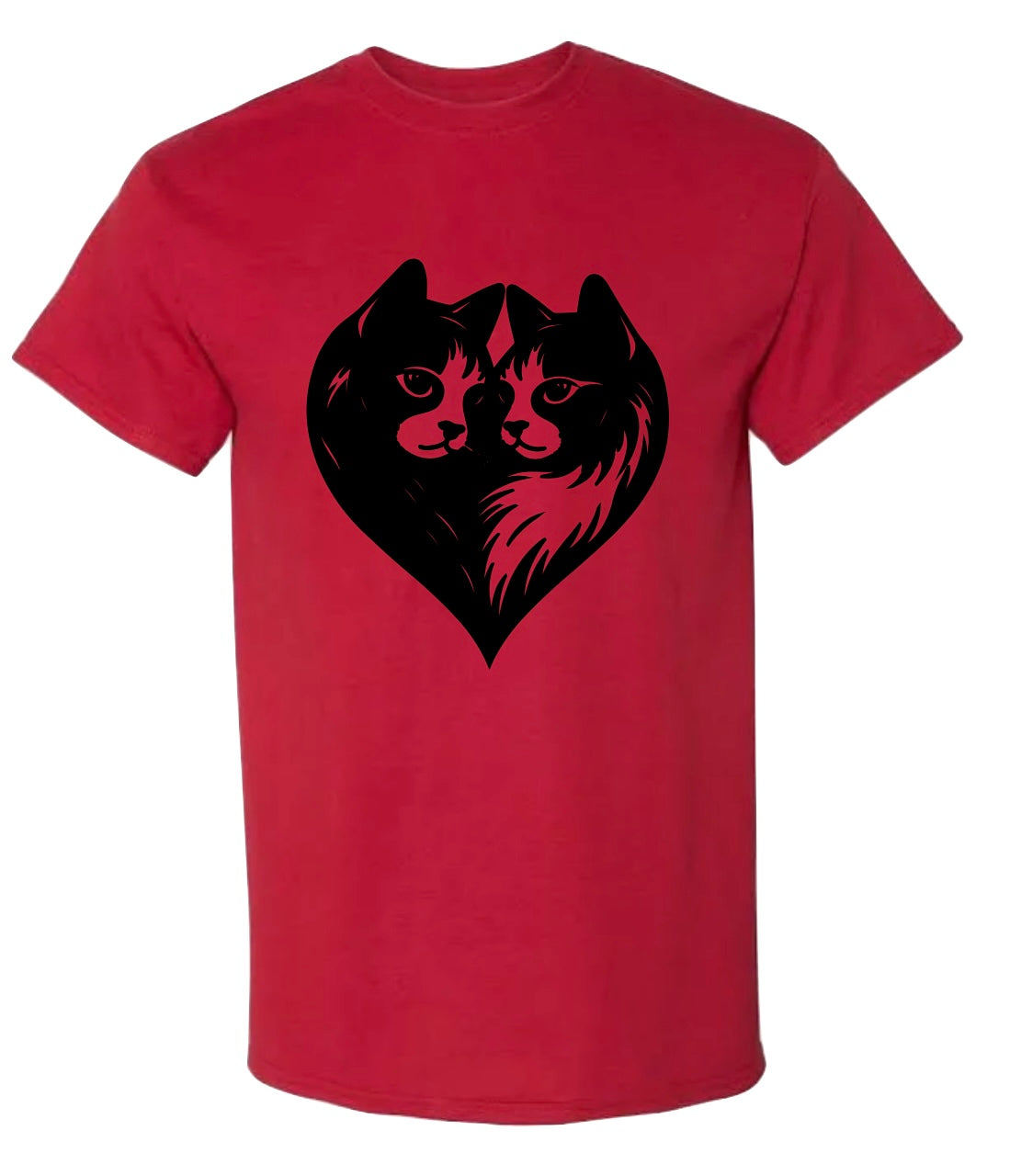 Meow tee