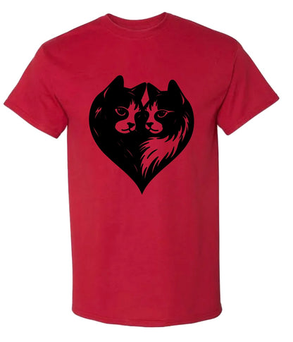 Meow tee
