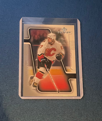 Marc Savard Calgary Flames 2001 Upper Deck