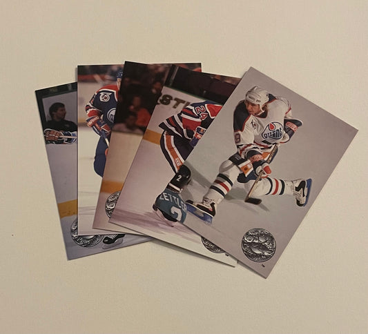 Edmonton Oilers assorted