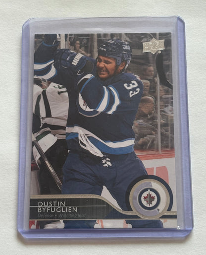 Dustin Byfuglien Winnipeg Jets 2014-15 Series One