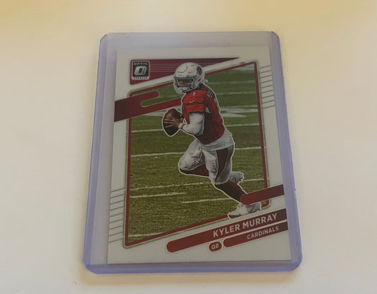 Kyler Murray Arizona Cardinals 2021 Panini Football