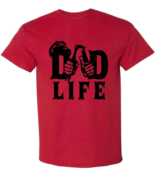 “Dad Life” welding tee