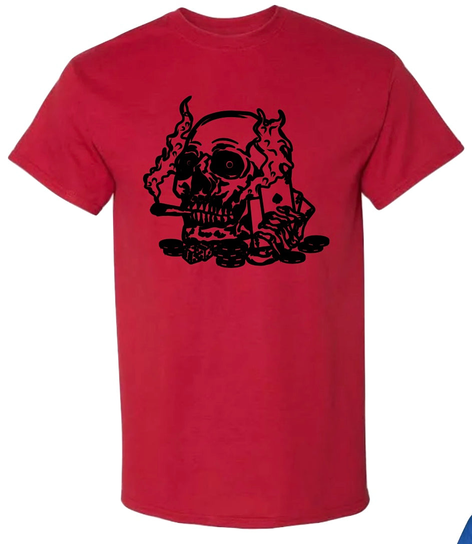 “Smokin Aces” Tee