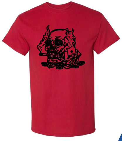 “Smokin Aces” Tee