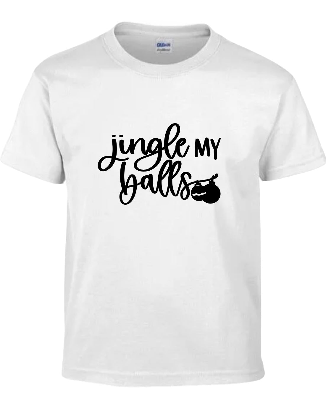 “Jingle my balls” Tee