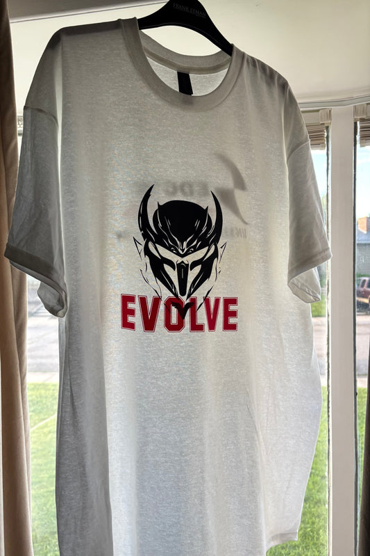 “Evolve” Tee