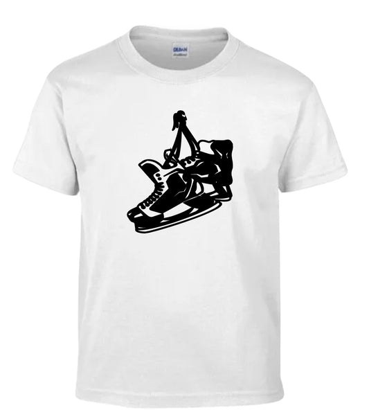 “Just skate” Tee