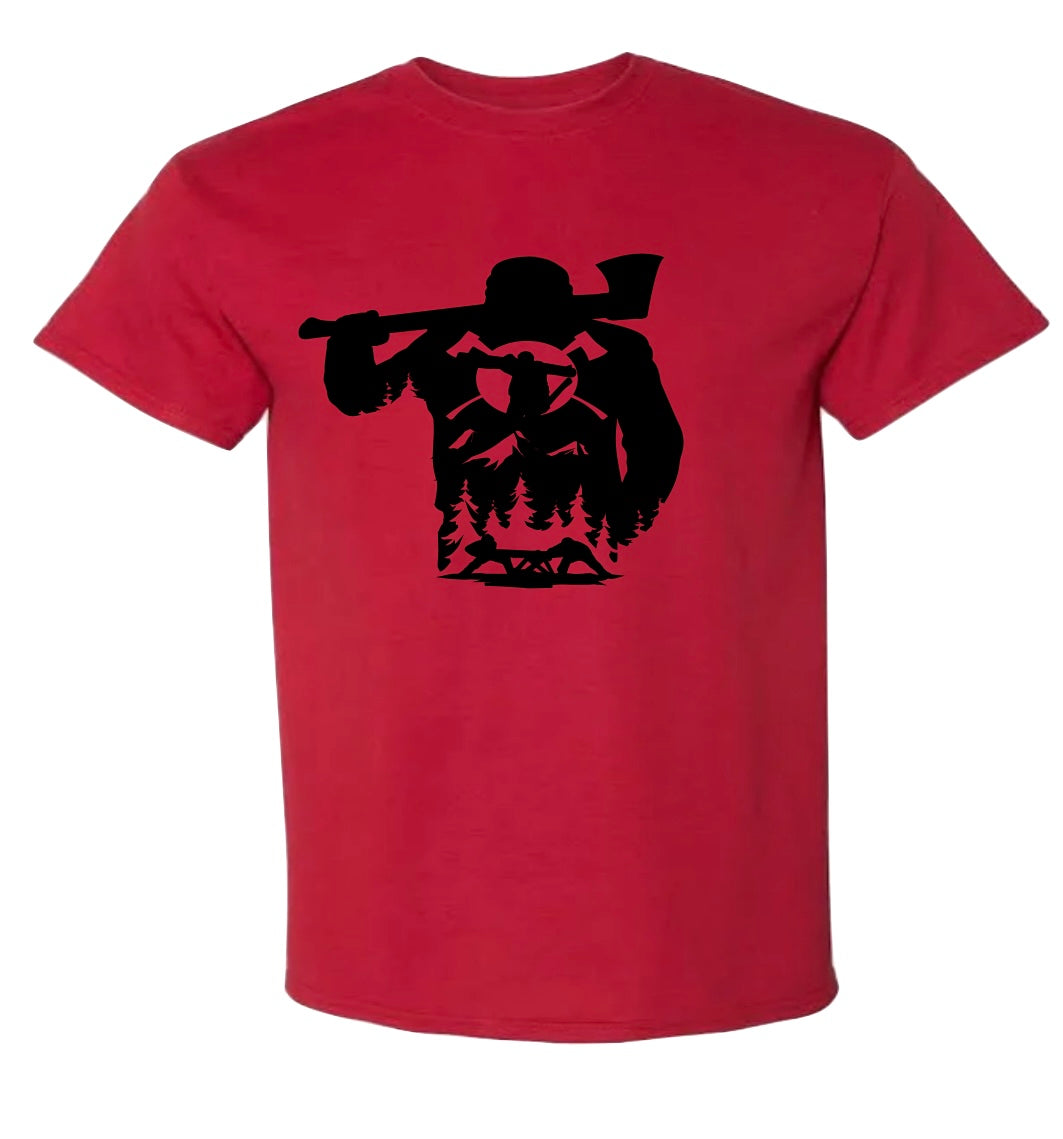 “Lumber Thunder” Tee