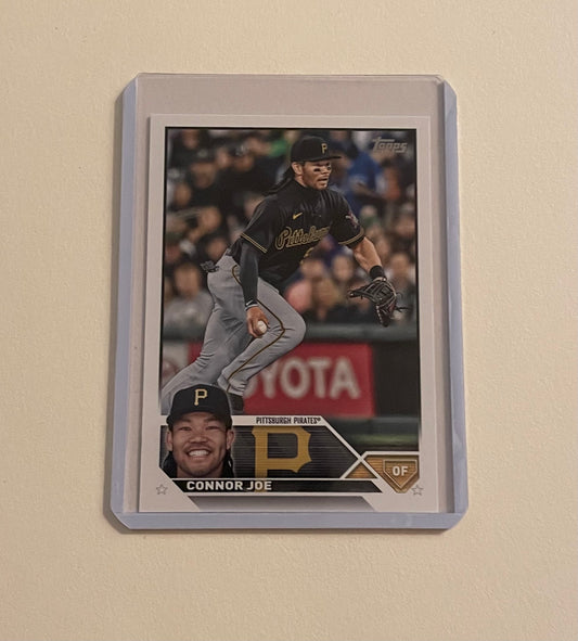 Connor Joe Pittsburg Pirates Topps 2023