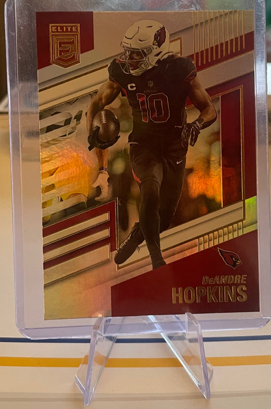 Deandre Hopkins Arizona Cardinals Donruss Elite