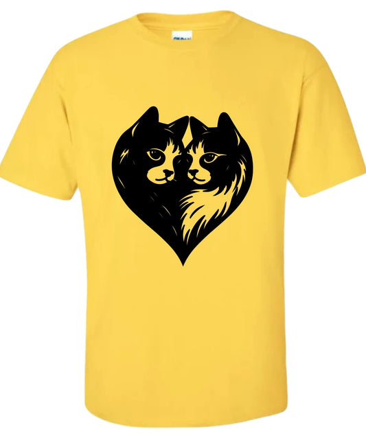 Meow tee