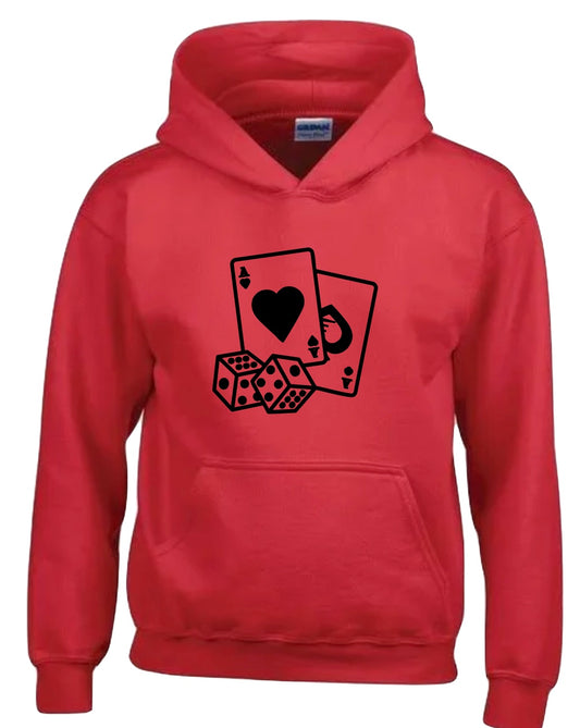“Roll the dice” Hoodie