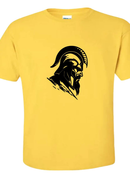 “Spartan” Tee