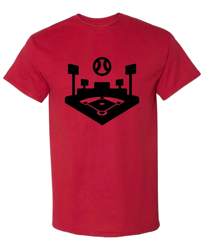 “Stadium Lights” Tee