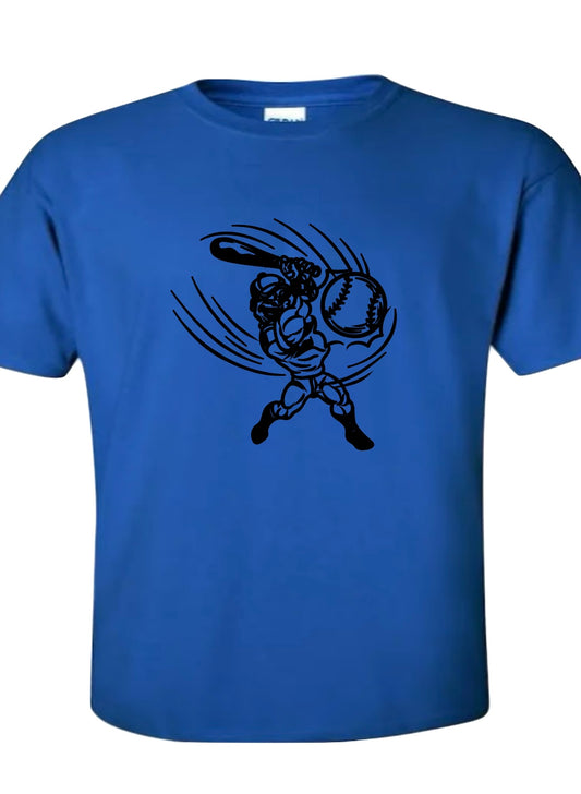 Slugger Tee