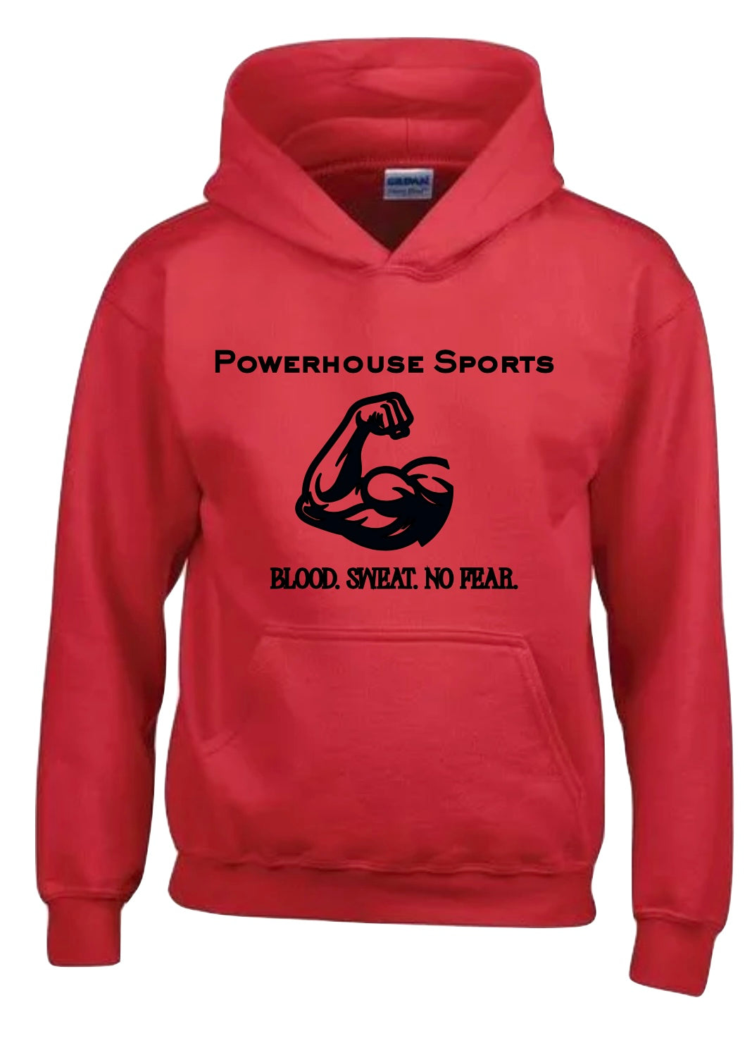 Powerhouse Sports Hoodie