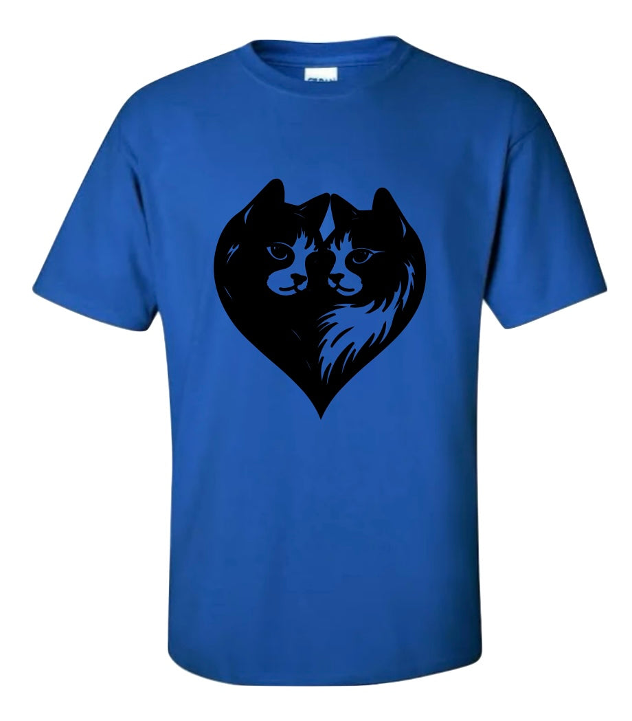 Meow tee