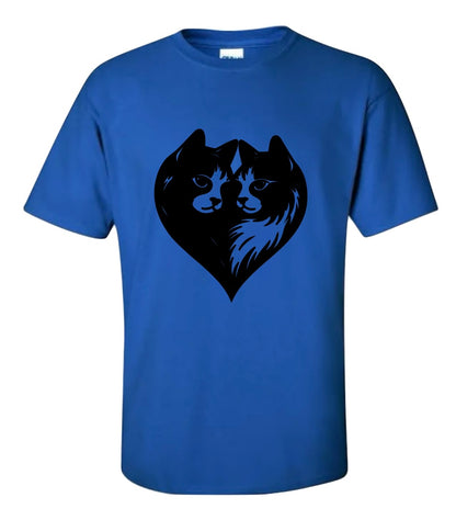 Meow tee