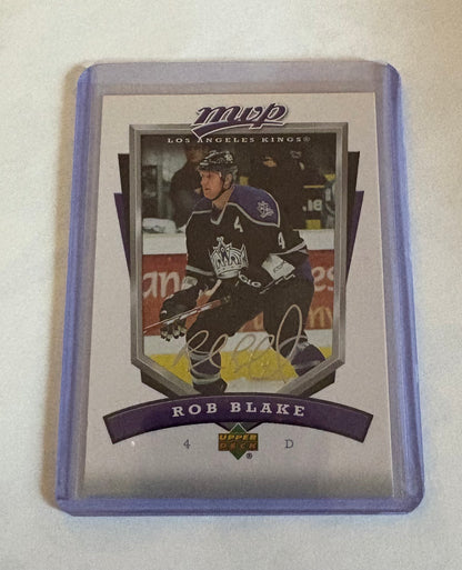 Rob Blake Los Angeles Kings 2006-07 Upper Deck