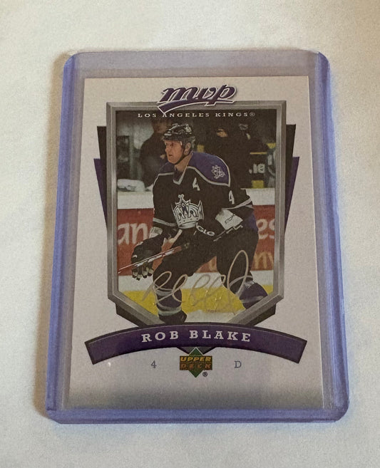 Rob Blake Los Angeles Kings 2006-07 Upper Deck