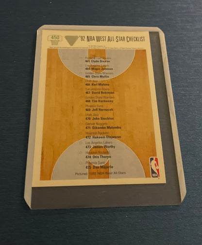 1992 NBA West All-Stars