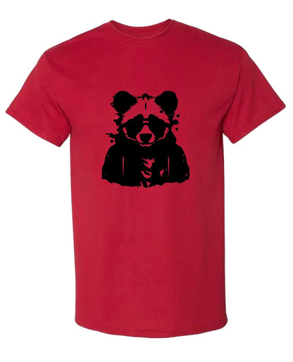 I am bearly dressed Tee