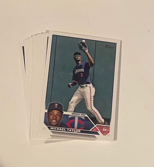 Minnesota Twins assorted pack