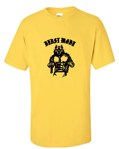 “Beast mode” Tee
