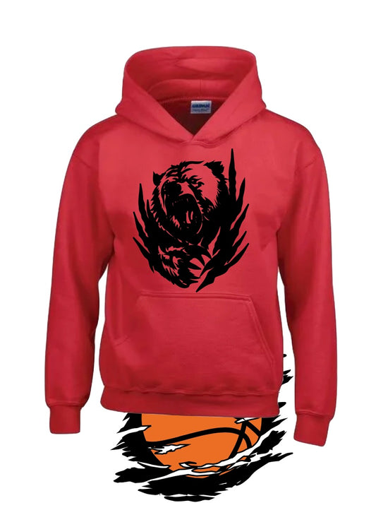 “Giving the griz biz”Hoodie